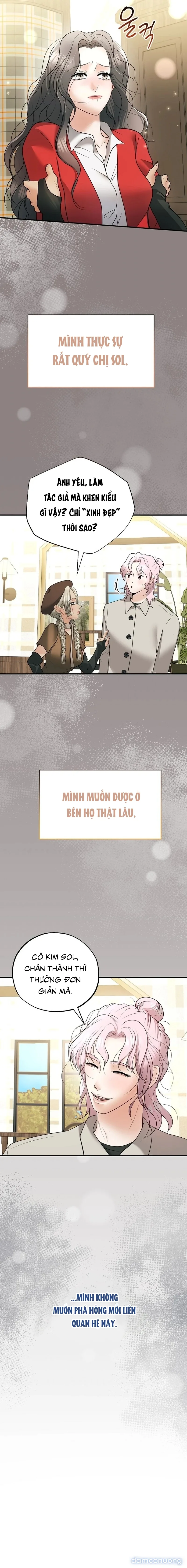 Chồng Của Bạn Tôi - Chap 22