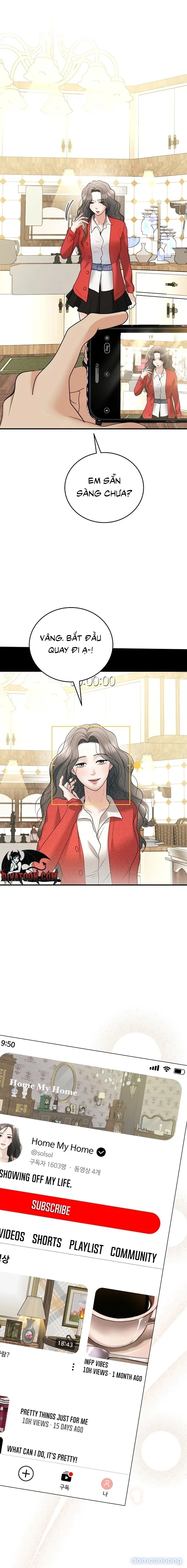 Chồng Của Bạn Tôi - Chap 22
