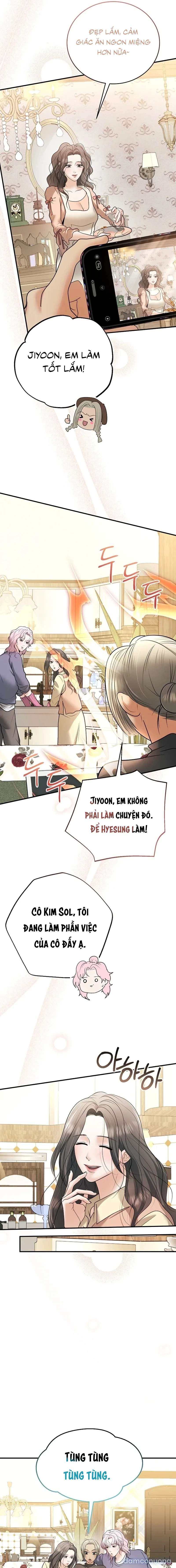 Chồng Của Bạn Tôi - Chap 22
