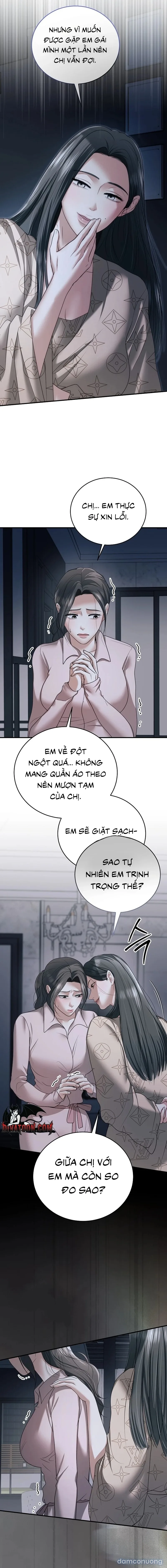 Chồng Của Bạn Tôi - Chap 22