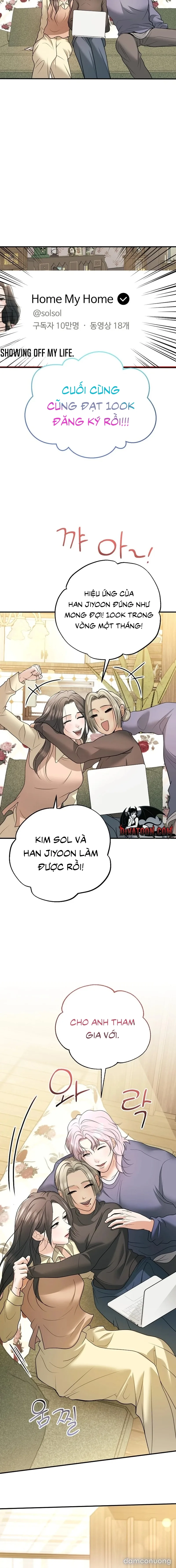 Chồng Của Bạn Tôi - Chap 22