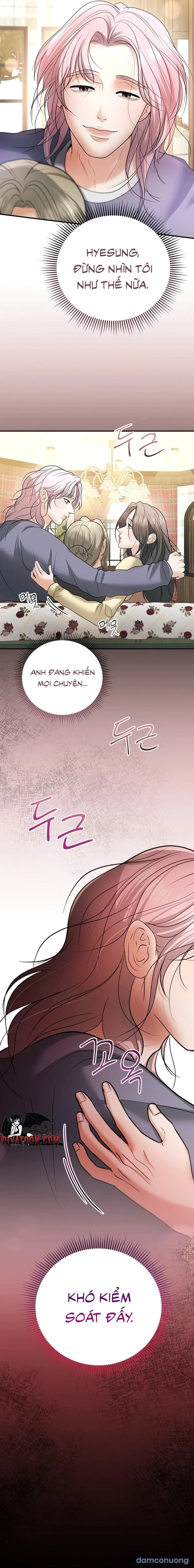 Chồng Của Bạn Tôi - Chap 22