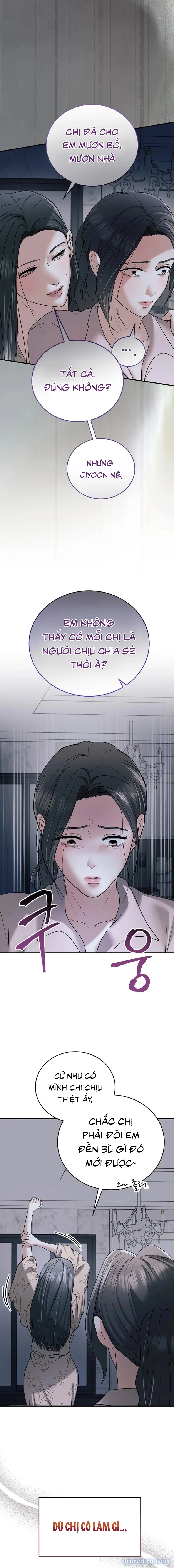 Chồng Của Bạn Tôi - Chap 22
