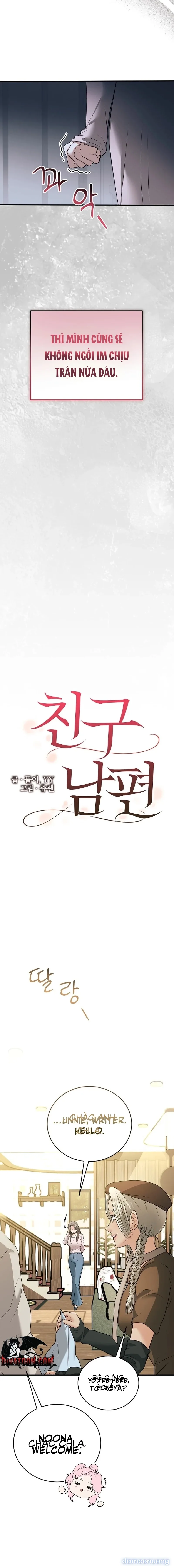 Chồng Của Bạn Tôi - Chap 22
