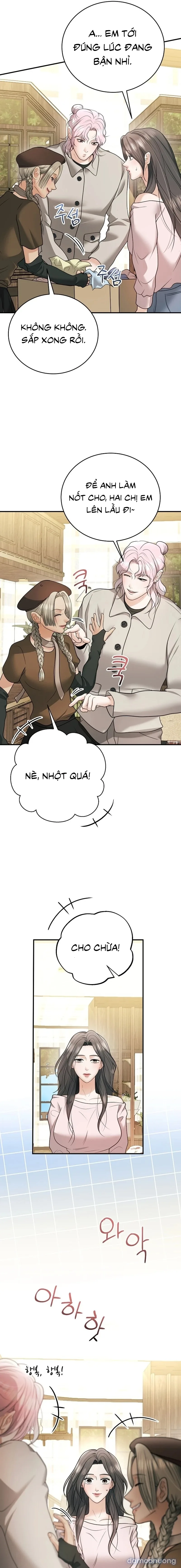 Chồng Của Bạn Tôi - Chap 22