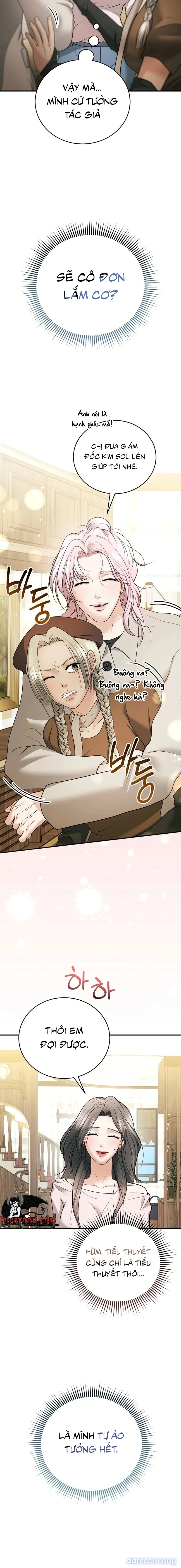 Chồng Của Bạn Tôi - Chap 22