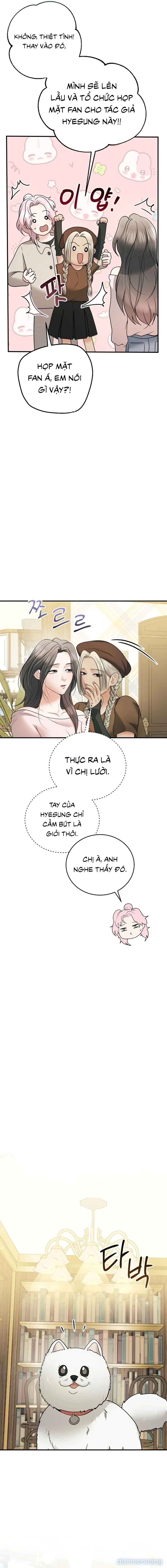 Chồng Của Bạn Tôi - Chap 22