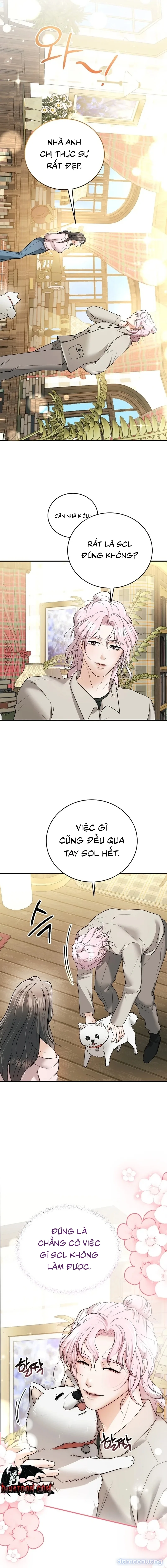Chồng Của Bạn Tôi - Chap 22