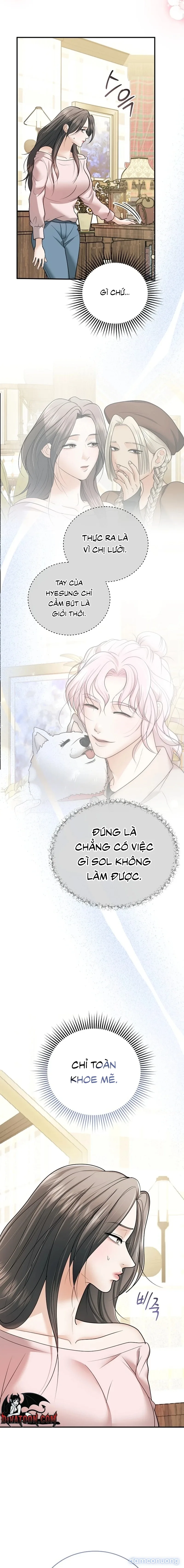 Chồng Của Bạn Tôi - Chap 22