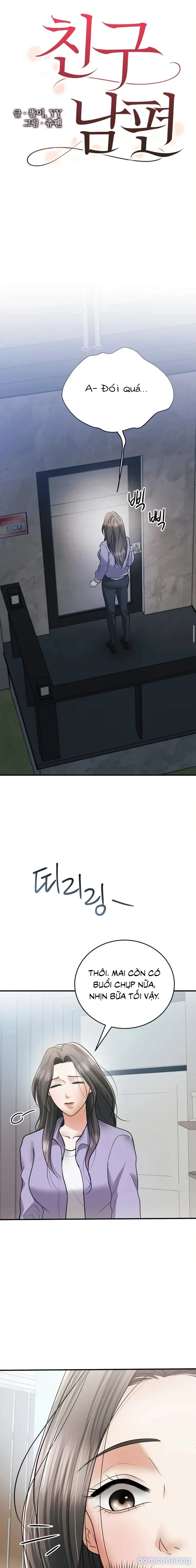 Chồng Của Bạn Tôi - Chap 23