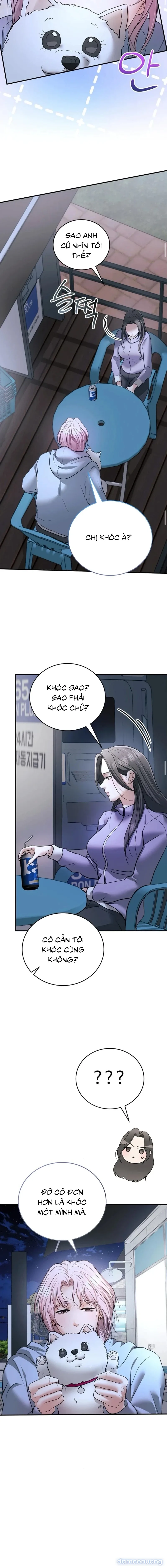 Chồng Của Bạn Tôi - Chap 23