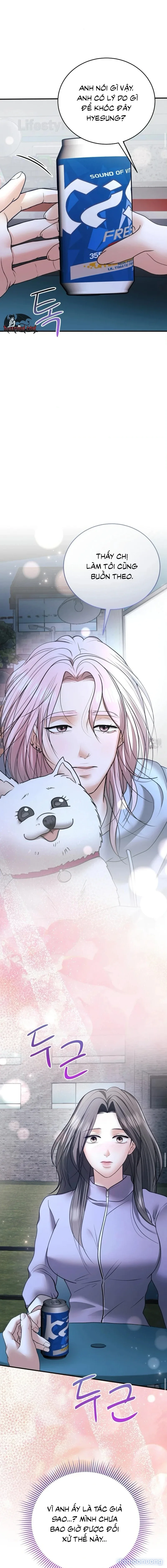 Chồng Của Bạn Tôi - Chap 23