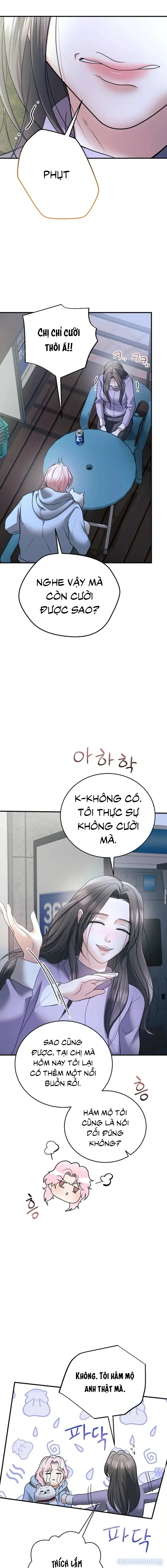 Chồng Của Bạn Tôi - Chap 23