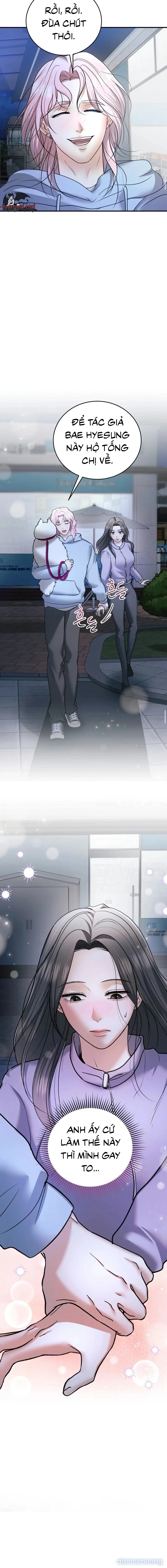 Chồng Của Bạn Tôi - Chap 23