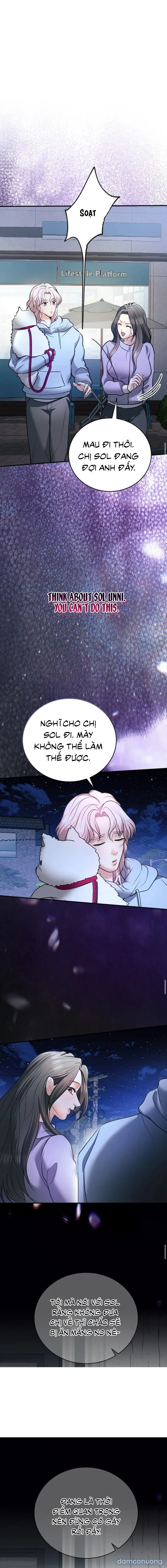 Chồng Của Bạn Tôi - Chap 23