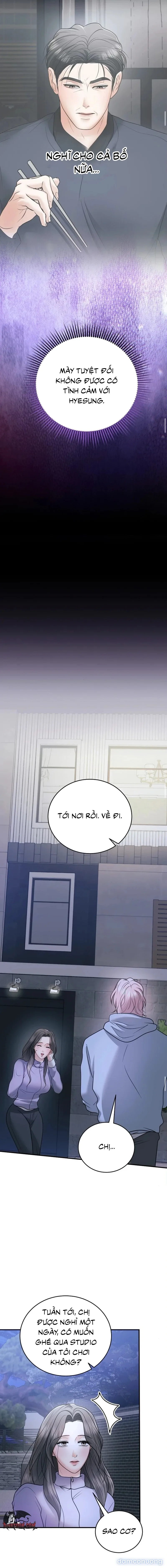 Chồng Của Bạn Tôi - Chap 23