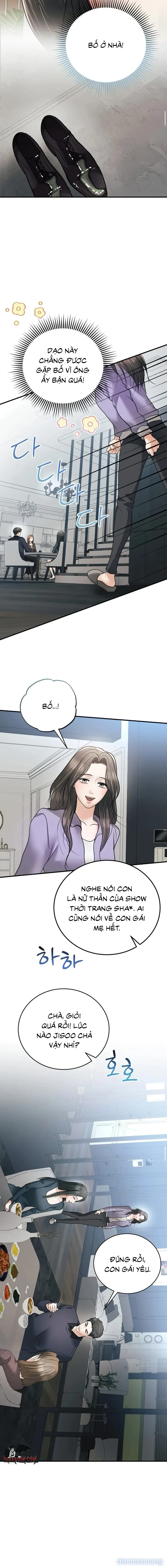 Chồng Của Bạn Tôi - Chap 23