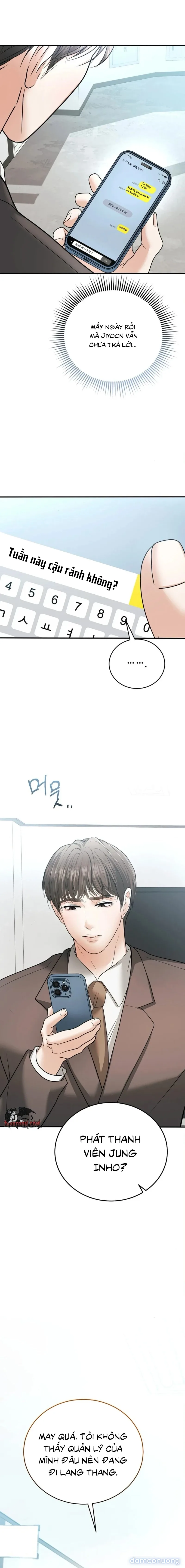 Chồng Của Bạn Tôi - Chap 23