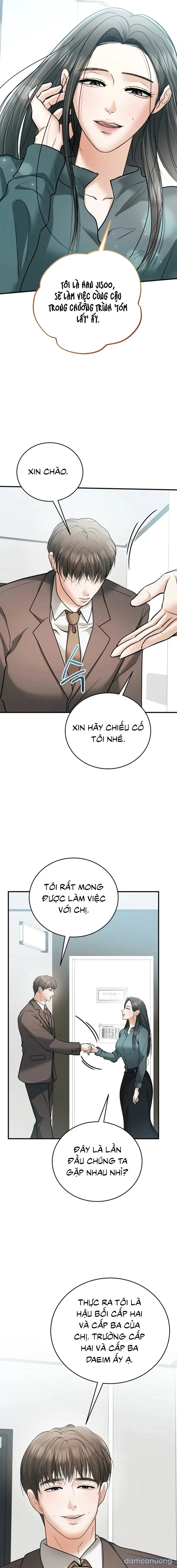 Chồng Của Bạn Tôi - Chap 23