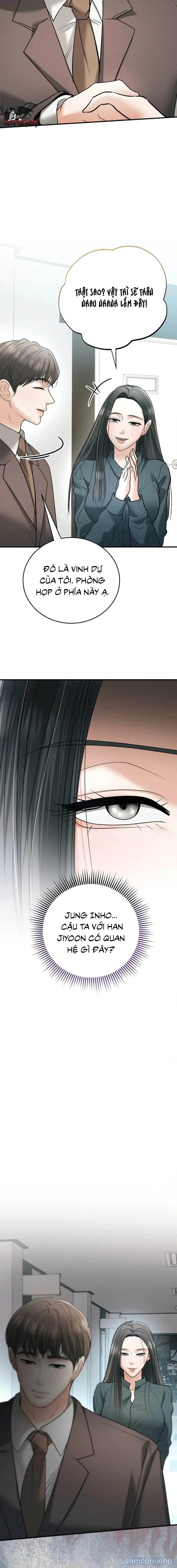 Chồng Của Bạn Tôi - Chap 23