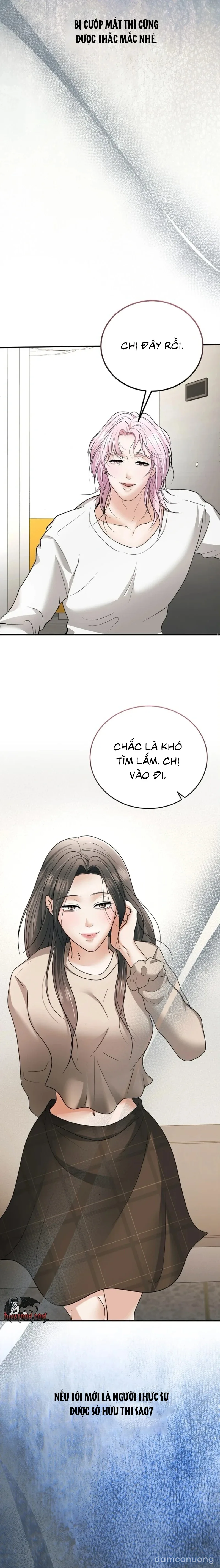 Chồng Của Bạn Tôi - Chap 23