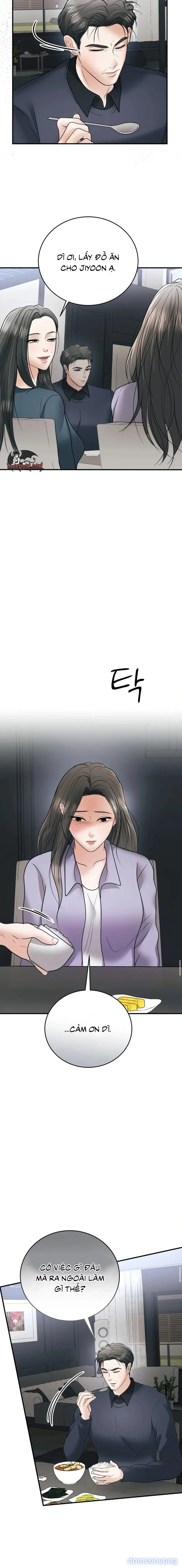 Chồng Của Bạn Tôi - Chap 23