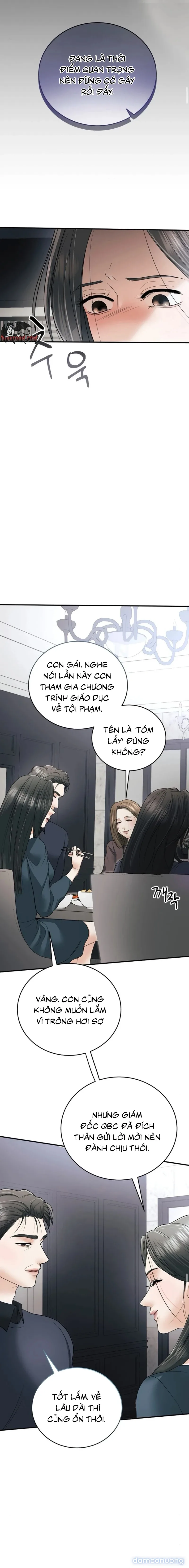 Chồng Của Bạn Tôi - Chap 23