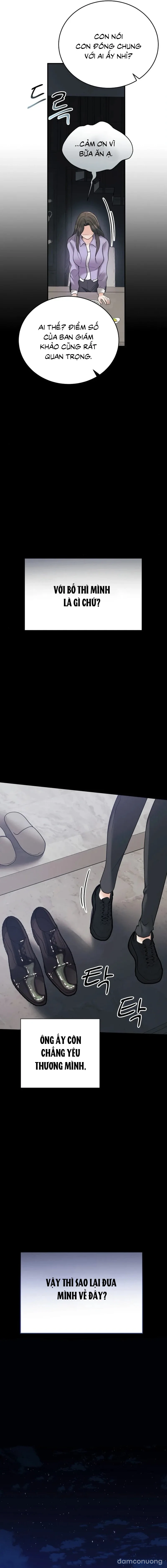Chồng Của Bạn Tôi - Chap 23