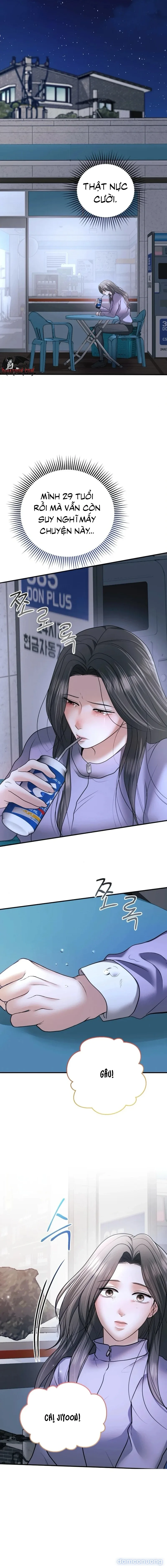 Chồng Của Bạn Tôi - Chap 23