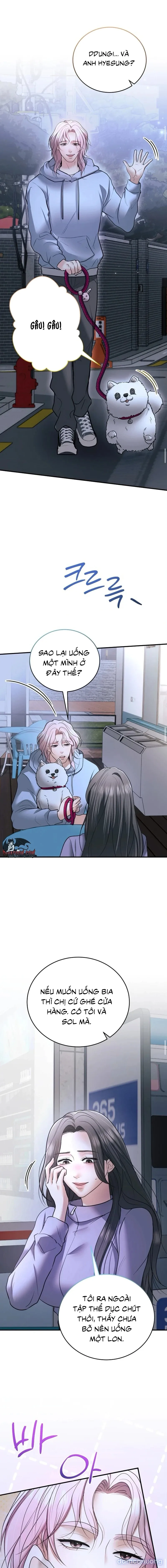 Chồng Của Bạn Tôi - Chap 23