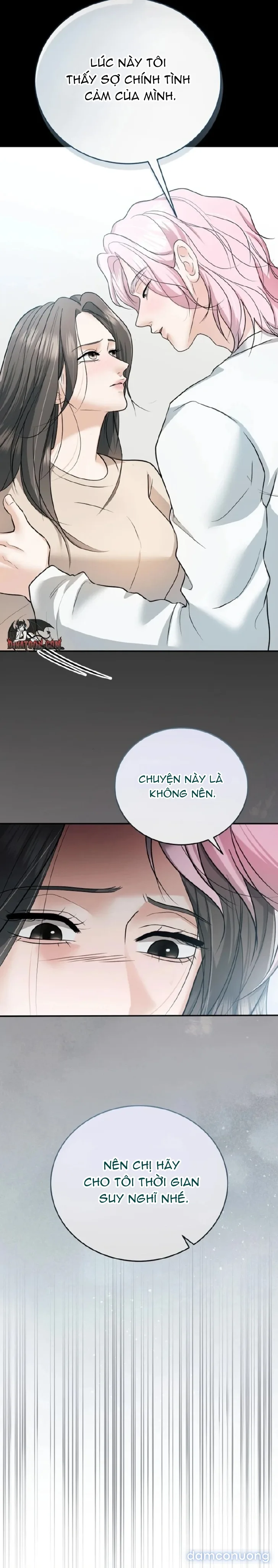 Chồng Của Bạn Tôi - Chap 25