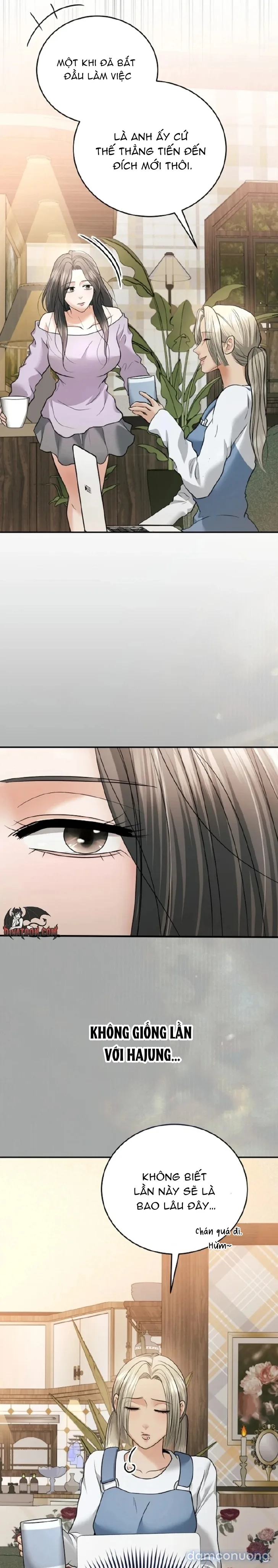Chồng Của Bạn Tôi - Chap 25