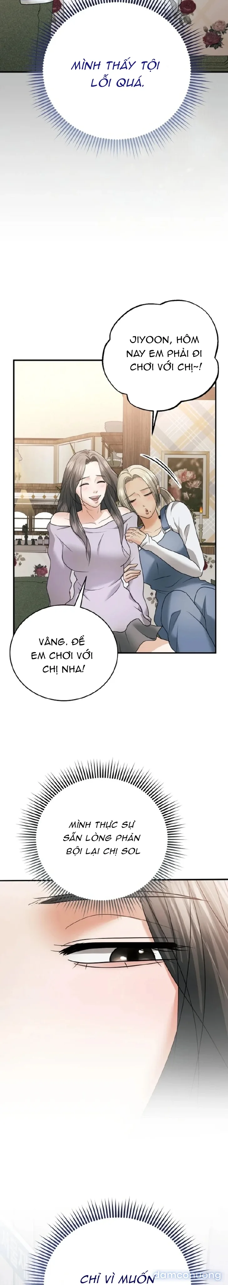 Chồng Của Bạn Tôi - Chap 25