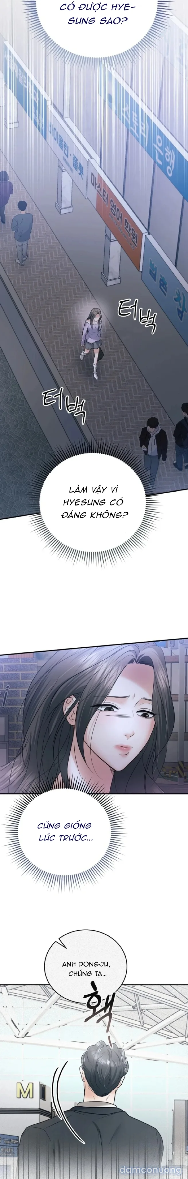 Chồng Của Bạn Tôi - Chap 25