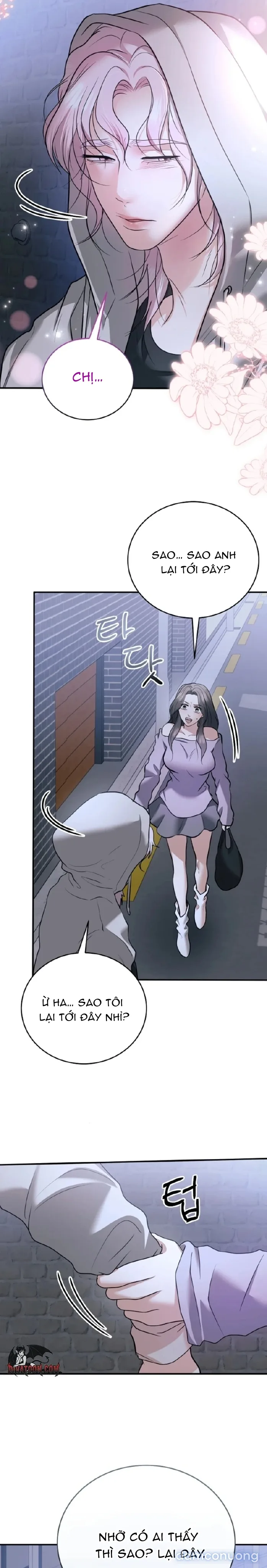 Chồng Của Bạn Tôi - Chap 25