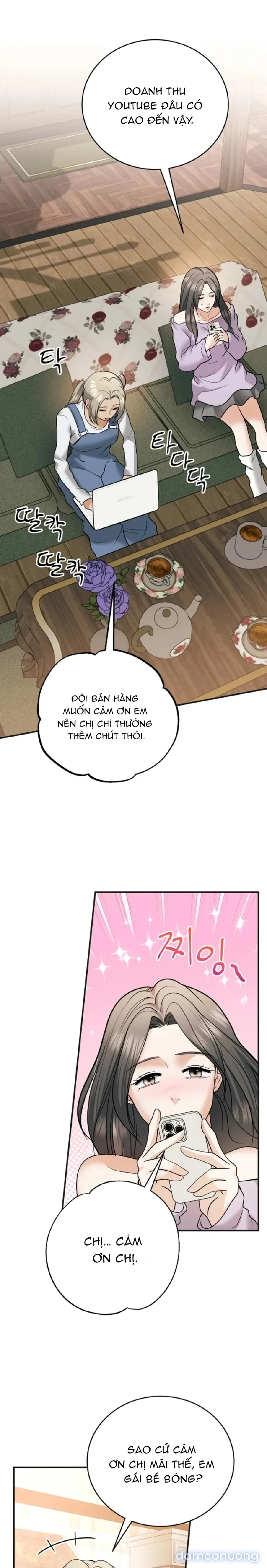 Chồng Của Bạn Tôi - Chap 25