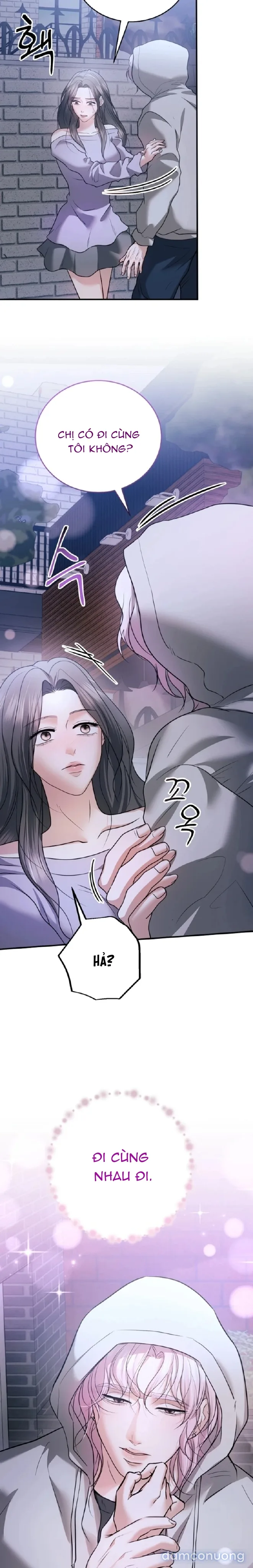 Chồng Của Bạn Tôi - Chap 25