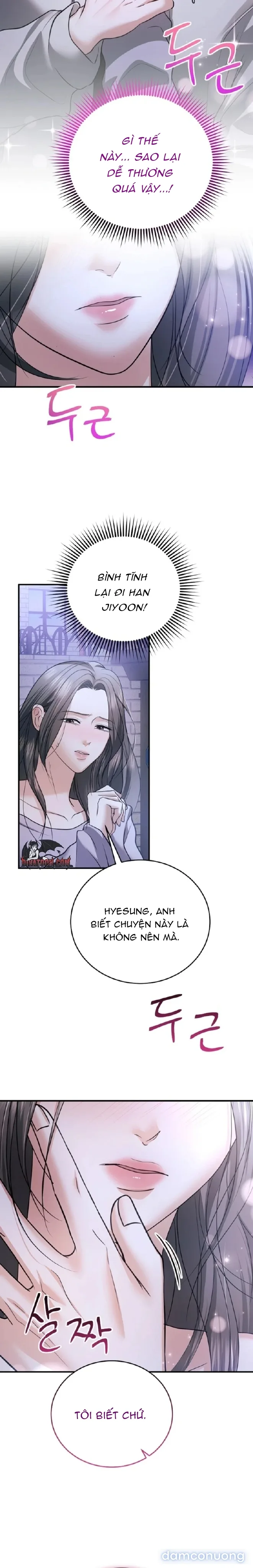 Chồng Của Bạn Tôi - Chap 25