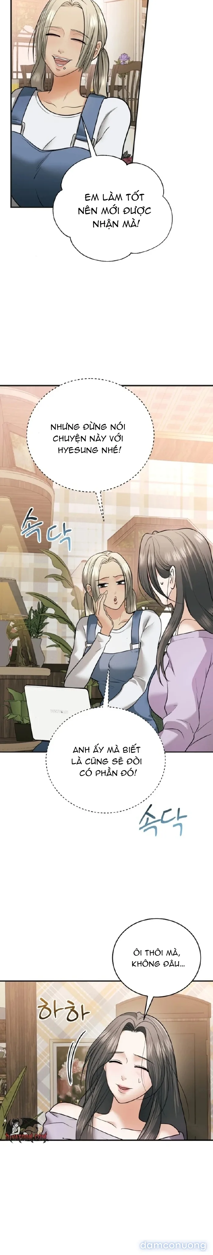 Chồng Của Bạn Tôi - Chap 25