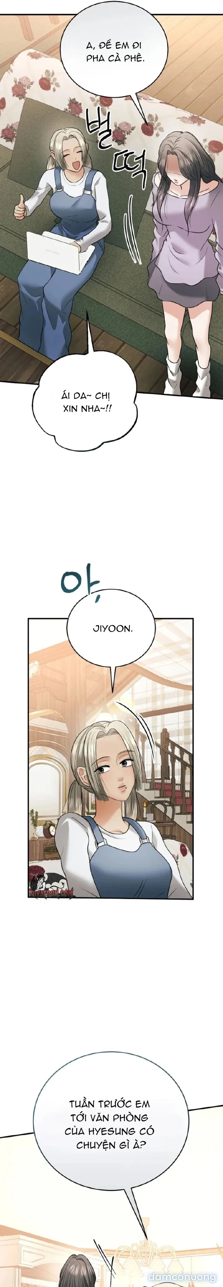 Chồng Của Bạn Tôi - Chap 25