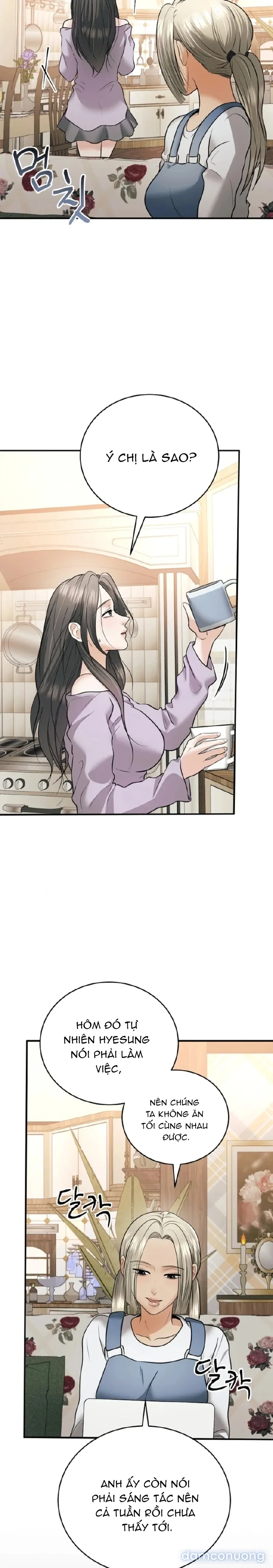 Chồng Của Bạn Tôi - Chap 25