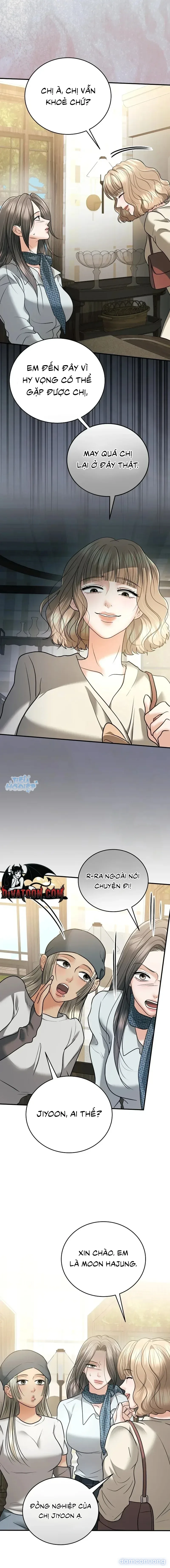 Chồng Của Bạn Tôi - Chap 28
