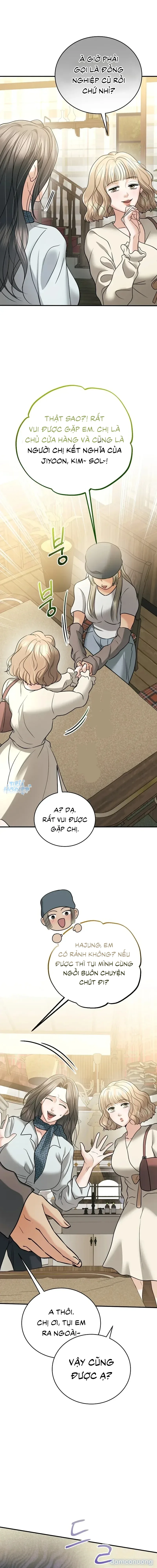 Chồng Của Bạn Tôi - Chap 28