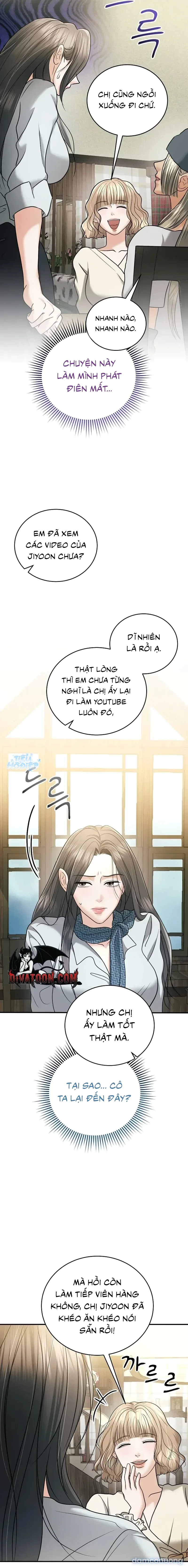 Chồng Của Bạn Tôi - Chap 28