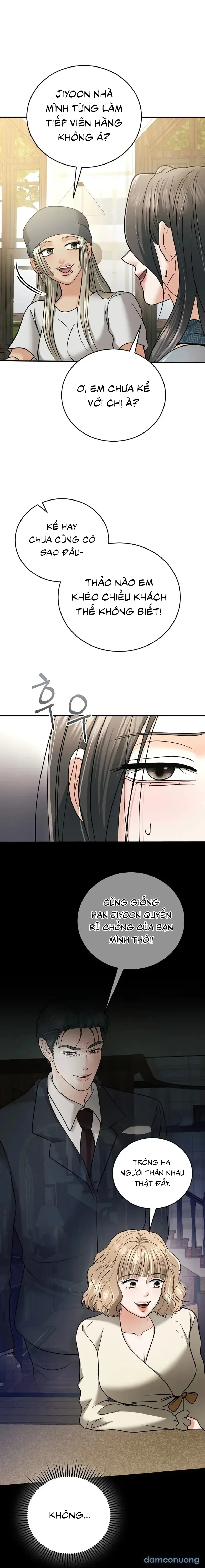 Chồng Của Bạn Tôi - Chap 28