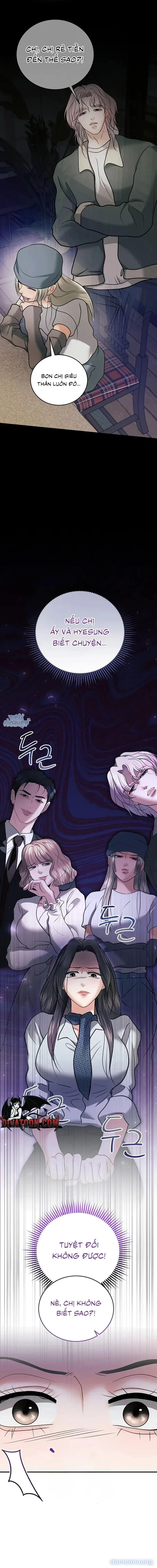 Chồng Của Bạn Tôi - Chap 28