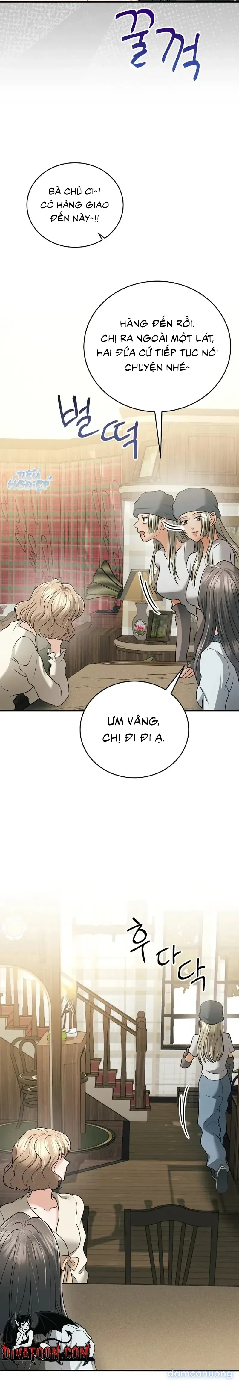 Chồng Của Bạn Tôi - Chap 28