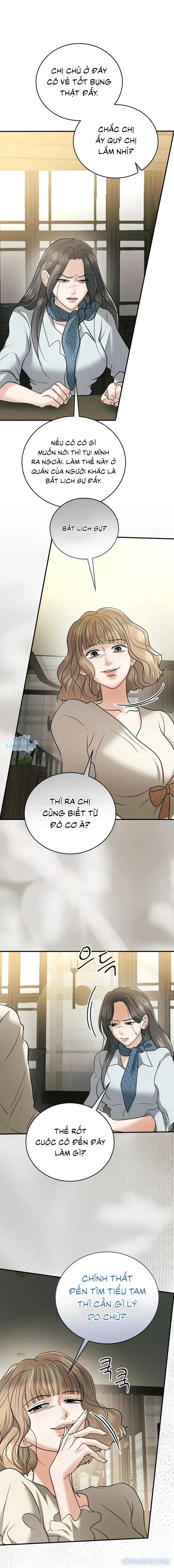 Chồng Của Bạn Tôi - Chap 28