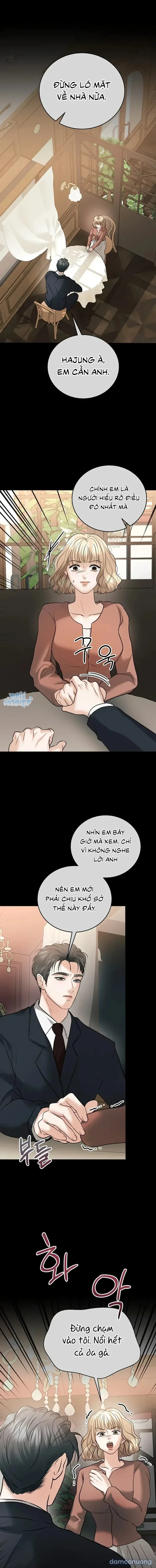 Chồng Của Bạn Tôi - Chap 28