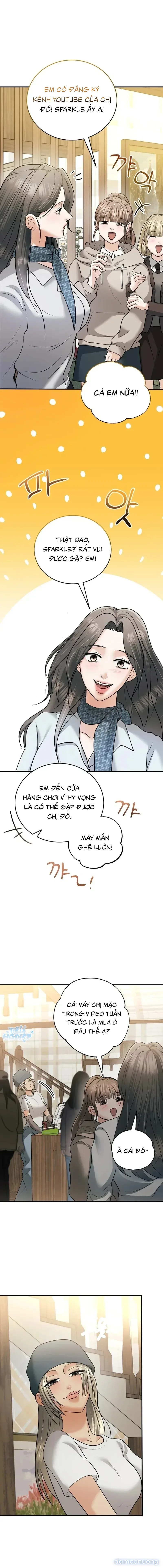 Chồng Của Bạn Tôi - Chap 28